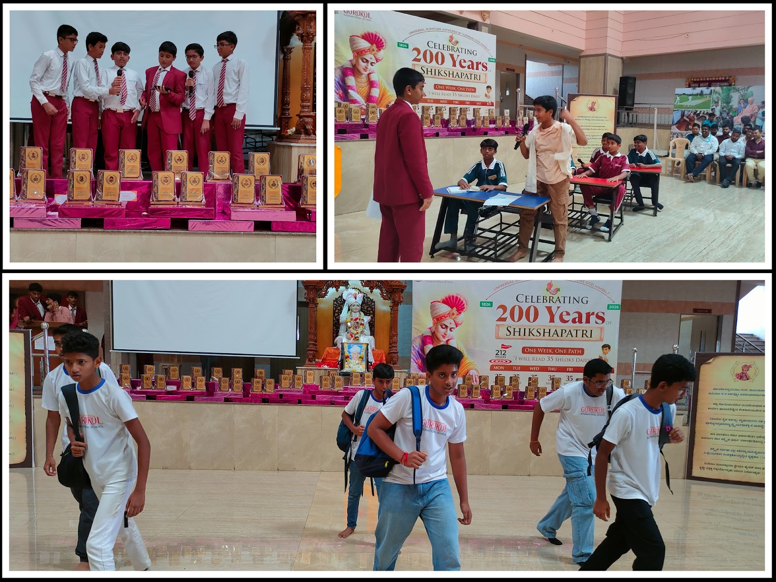 Teacher’s Day Celebrations