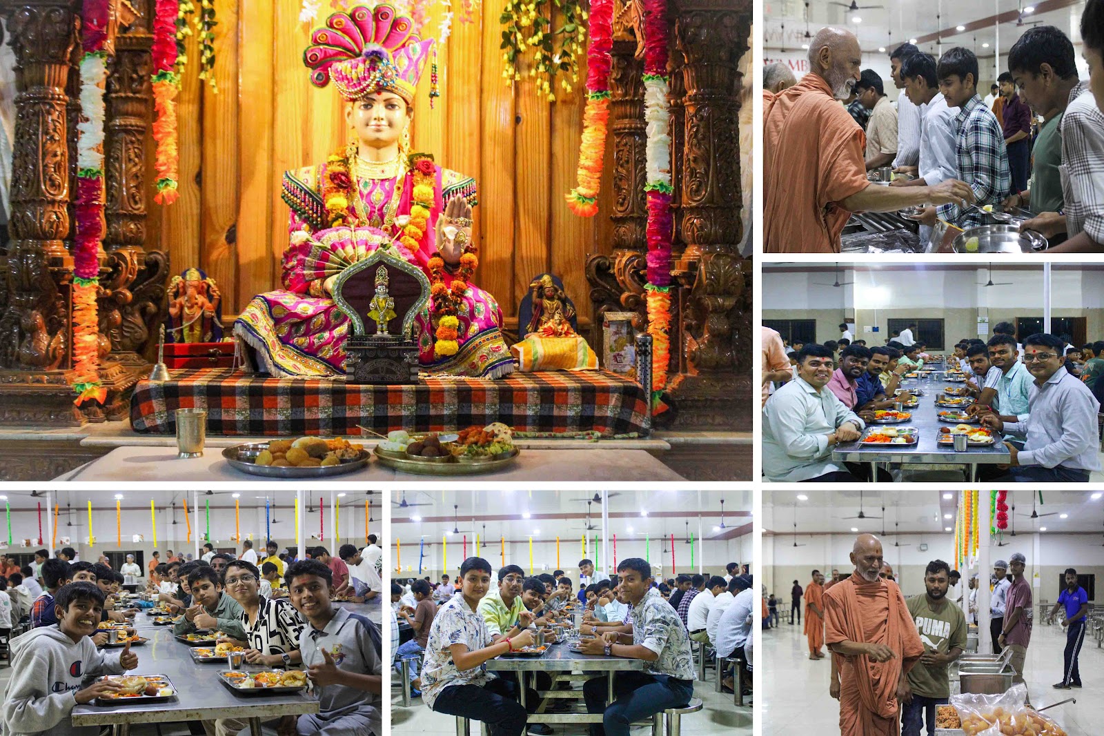 195th Shraadh Mahotsav Of Bhagwan Shree Swaminarayan