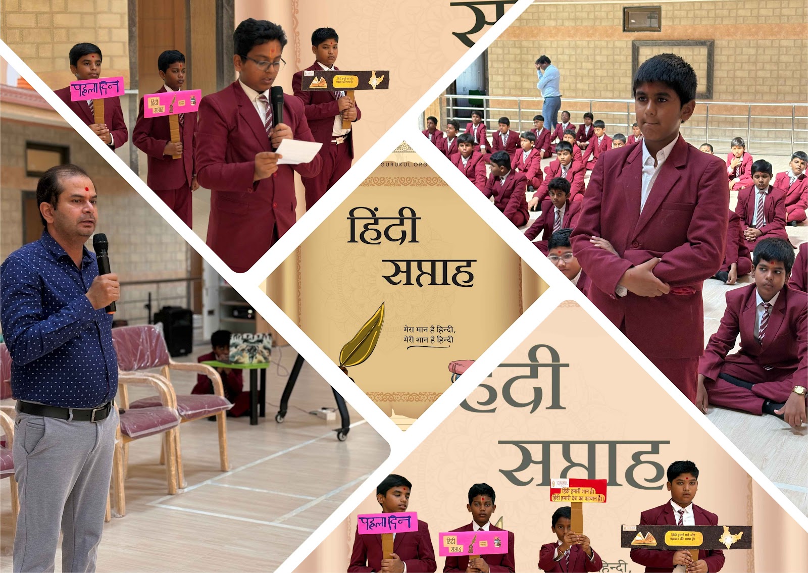 📖 Kavyamanjari – Celebrating the Beauty of Hindi ✍