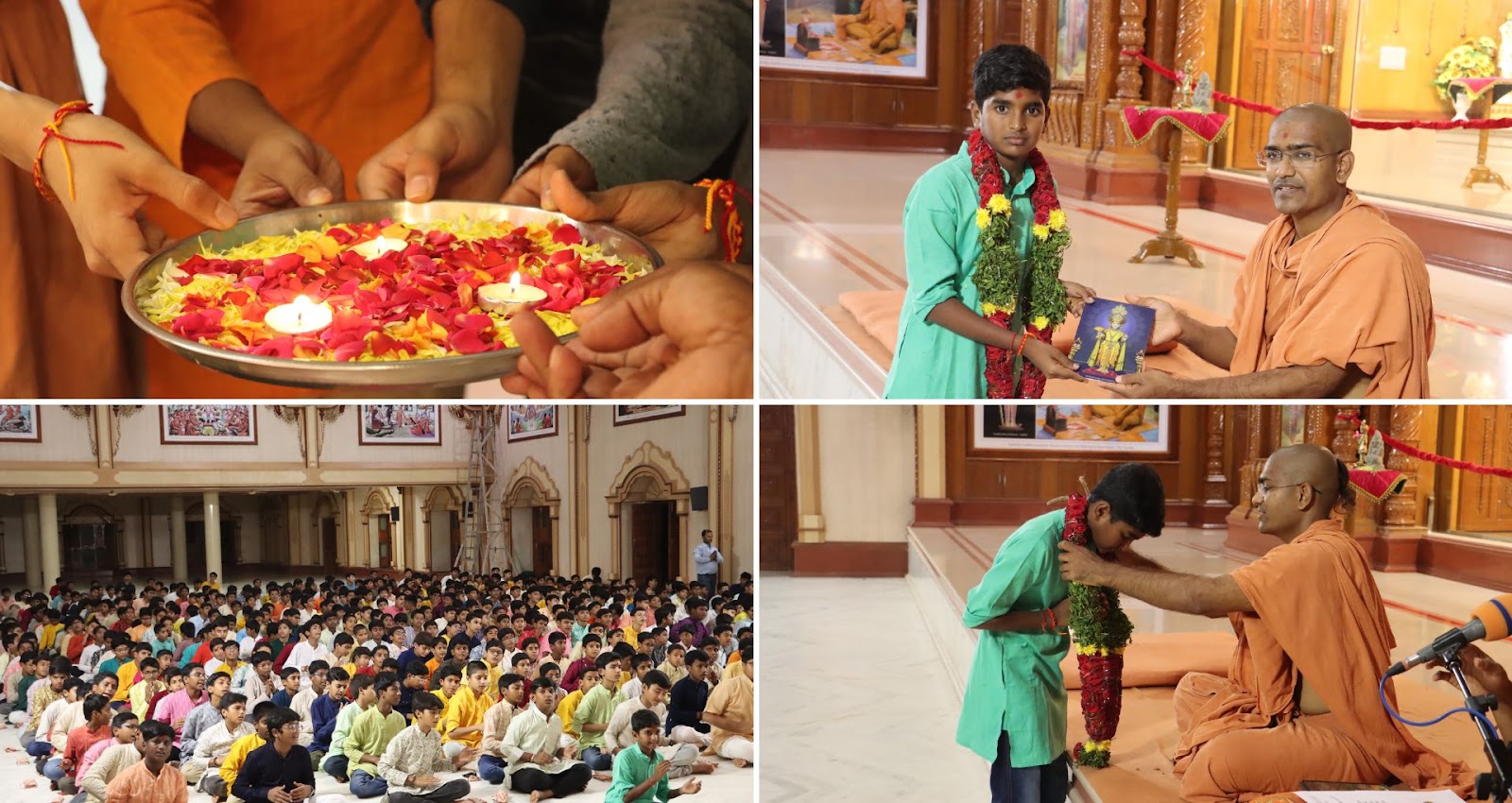 Birthday Celebration of A. Sai charan