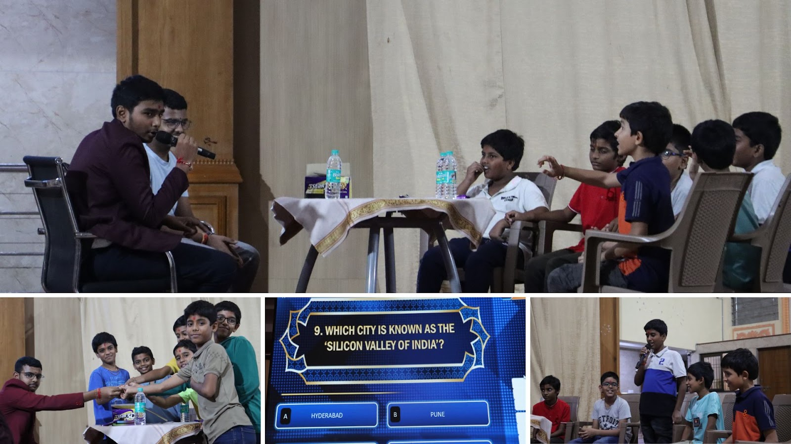 KBC (Kaun Banega Chocolatepati)