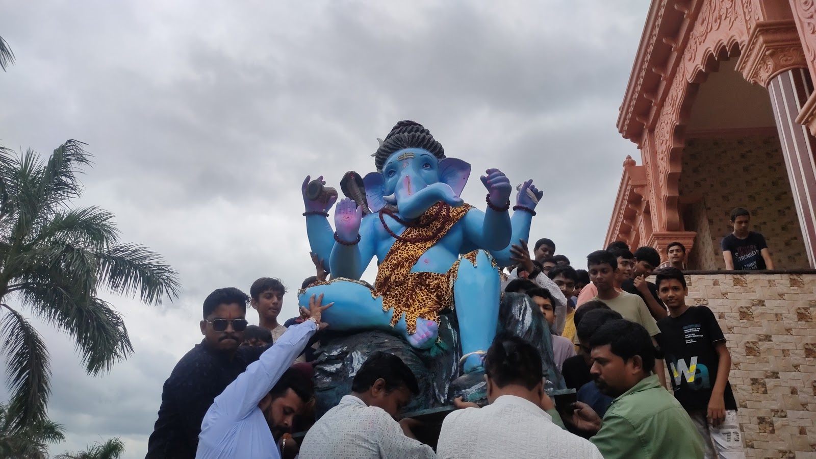 Ganesh Visarjan