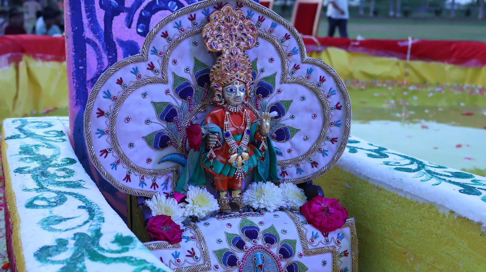 Jal Jilani Ekadashi Celebration