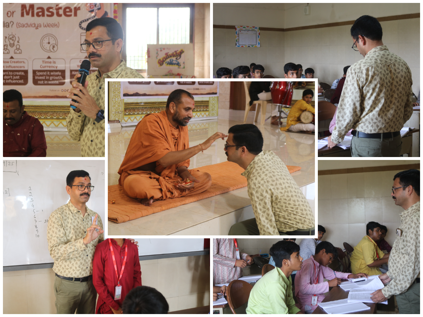 Academic Director Insights on Gurkul Raipur
