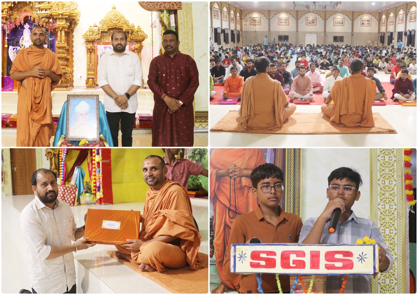 A Symphony of Gratitude Teacher’s Day Celebration