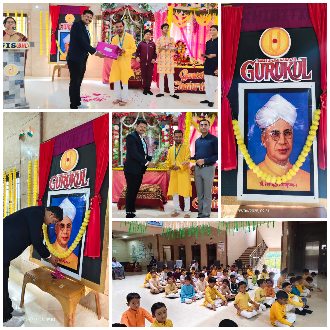 Teacher’s Day Celebration