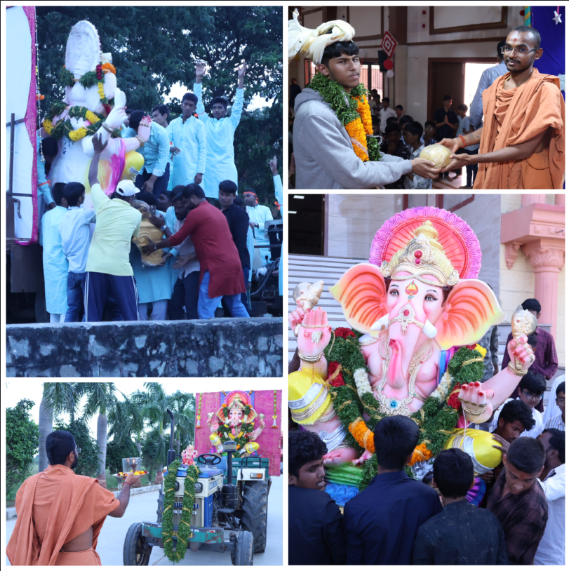 Ganesh Visarjan
