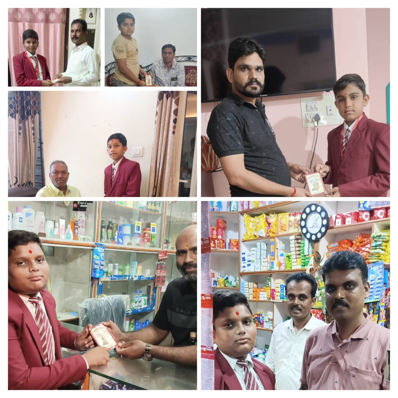 Har Ghar Shikshapatri Spreading Dharma, Spreading Light