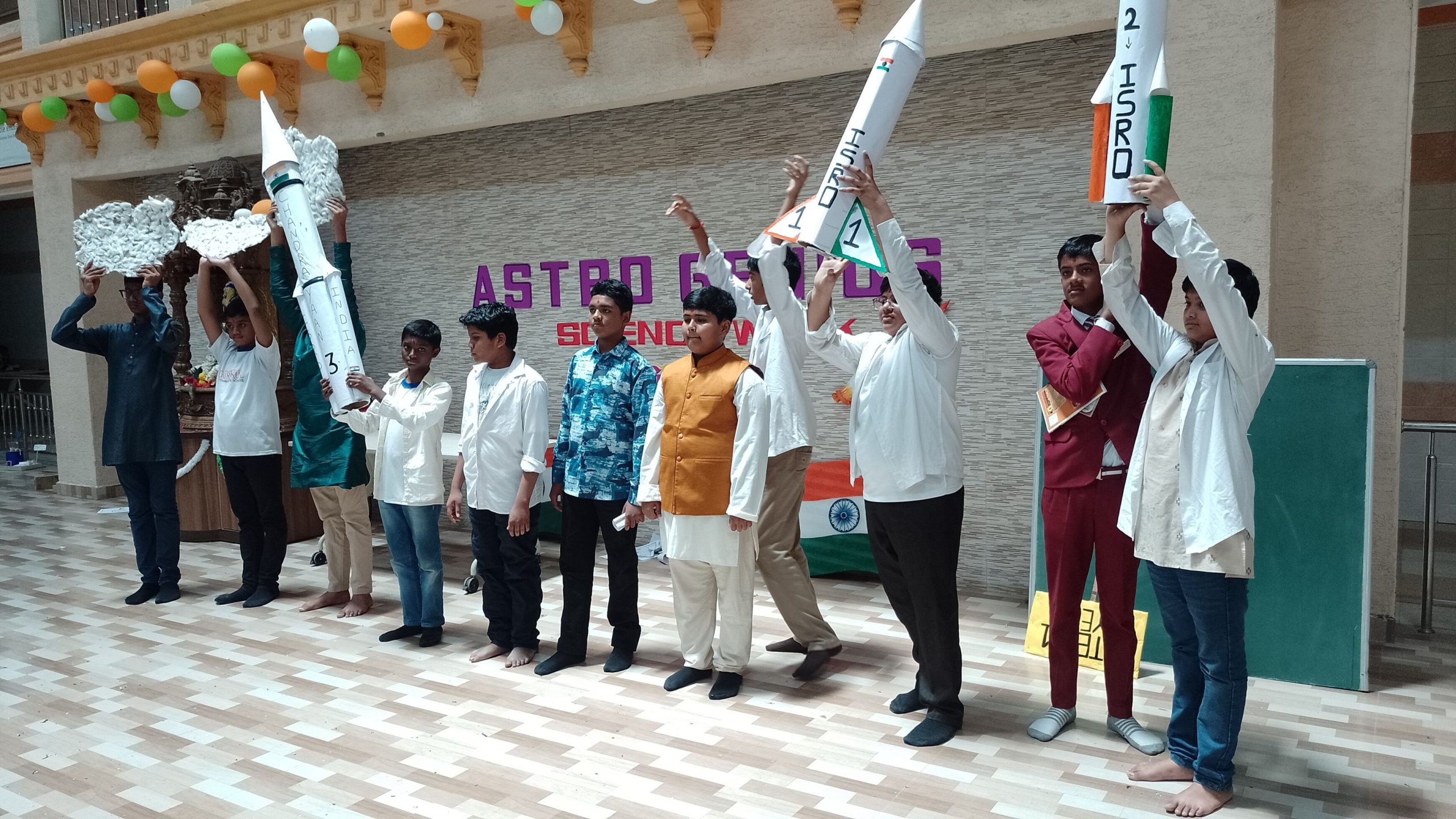 National Space Day Celebrations