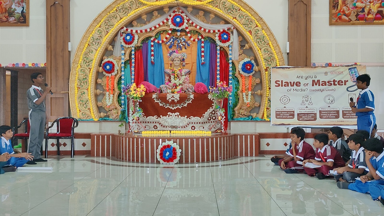Sadvidya Week