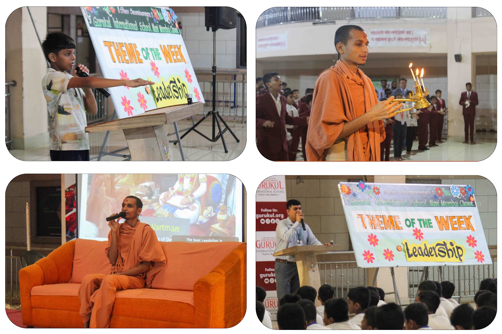 Leading with Purpose