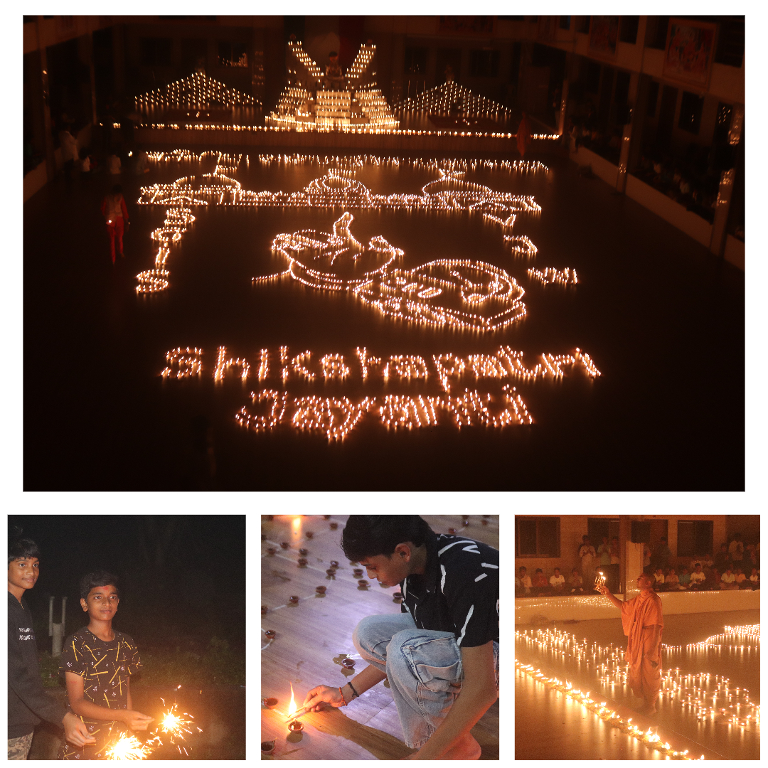 Deepotsav Celebration