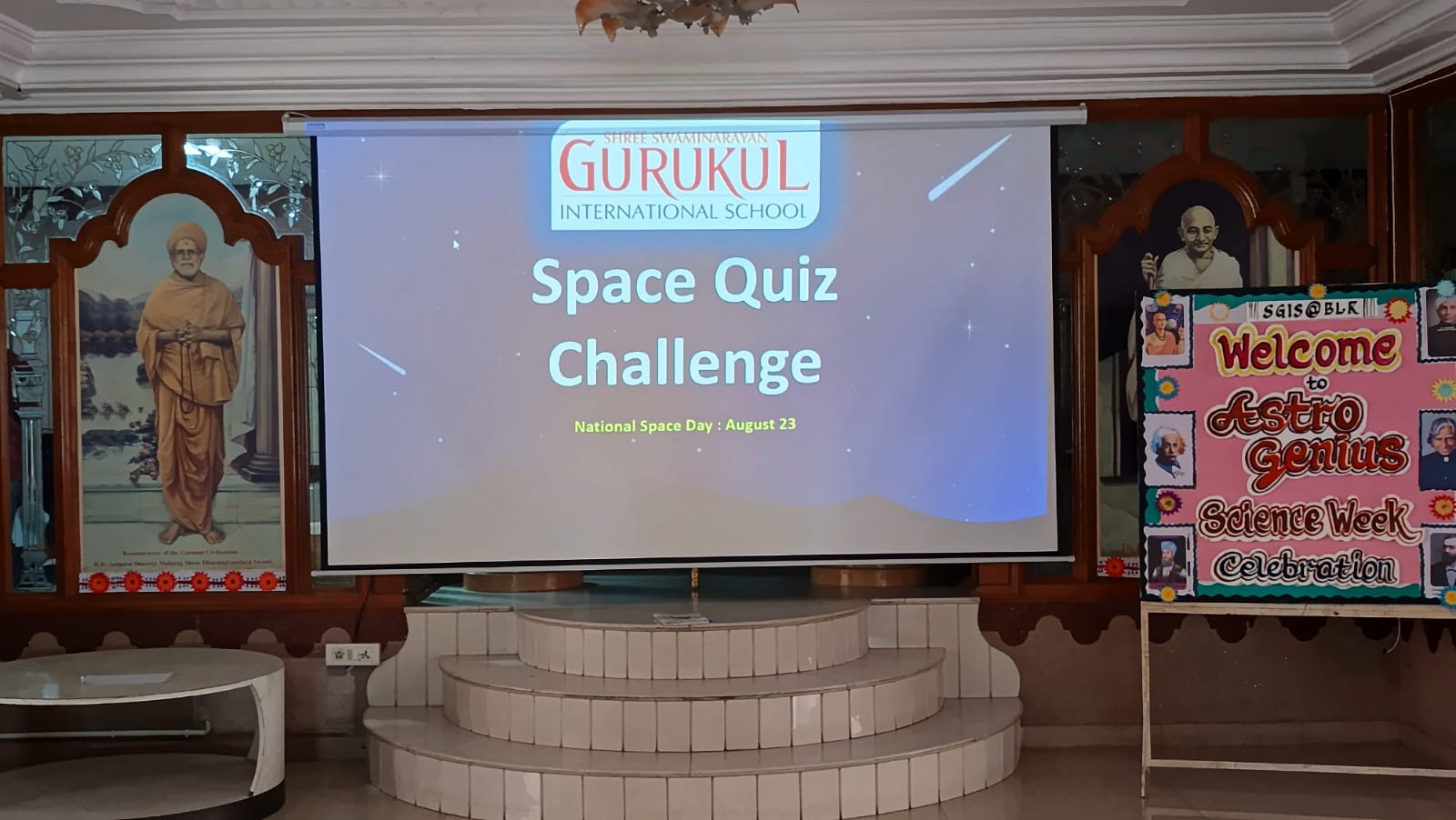 Astro Genius Week