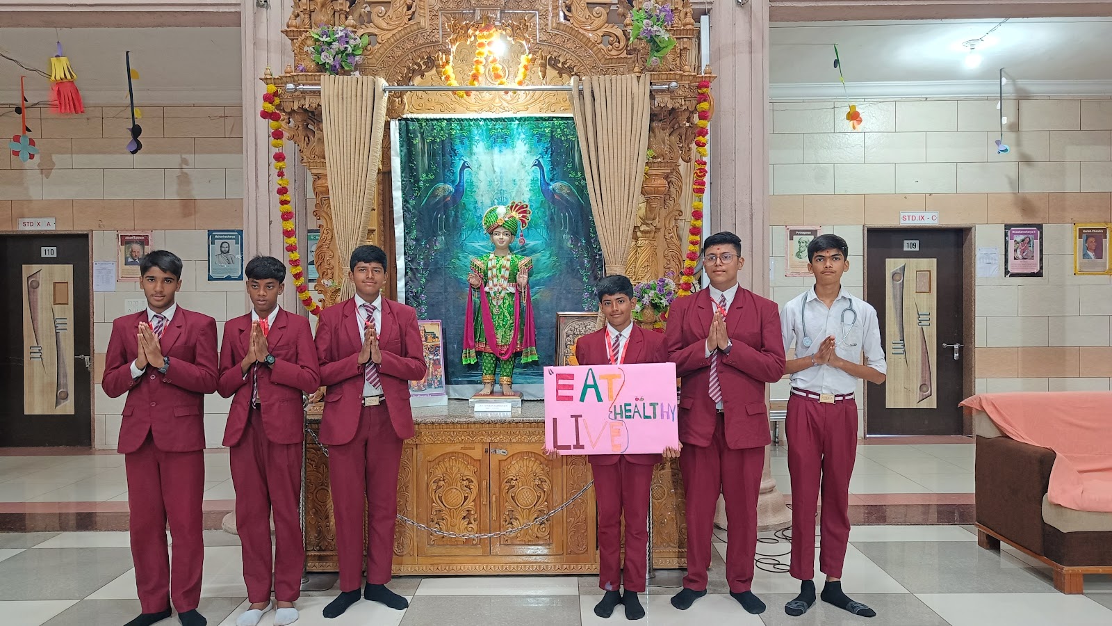 Astro Genius Week Celebration
