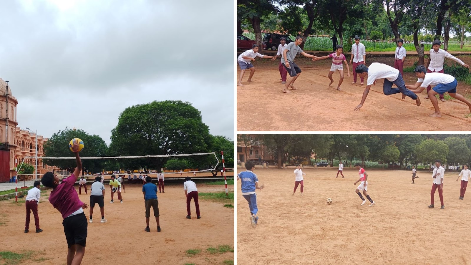 July Jubilee Sports Month Celebrations