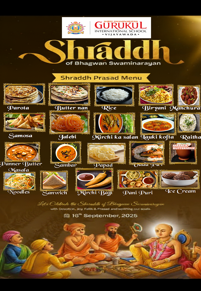 195th Shraddh Mahotsav Of Bhagwan Swaminarayan