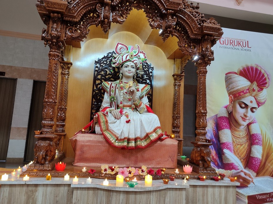 Festival of Lights Celebrated with Eco-Conscious Spirit