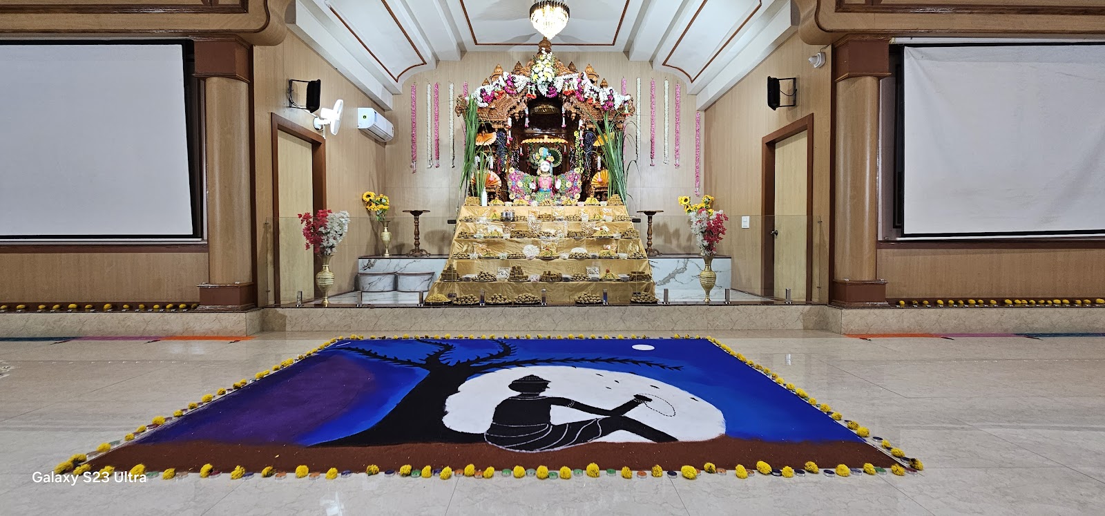 Annakoot Celebration