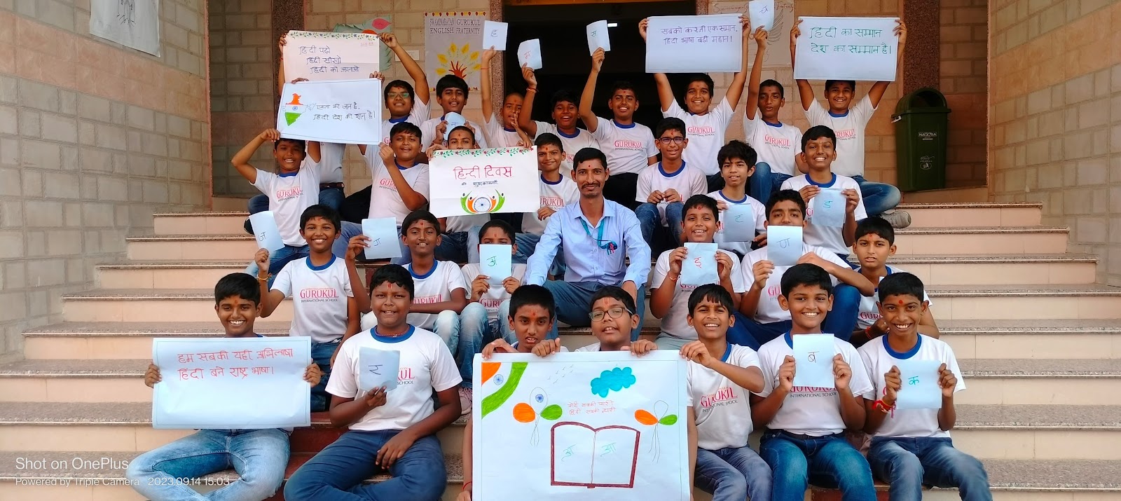 Hindi Week Celebration