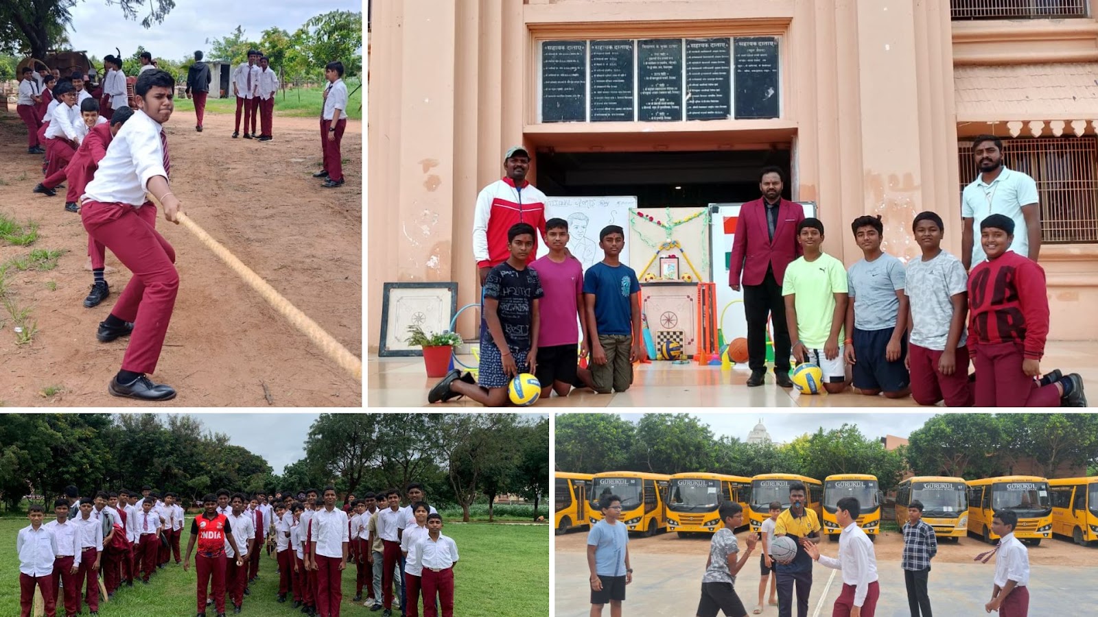 August Amaze Sports month Celebrations
