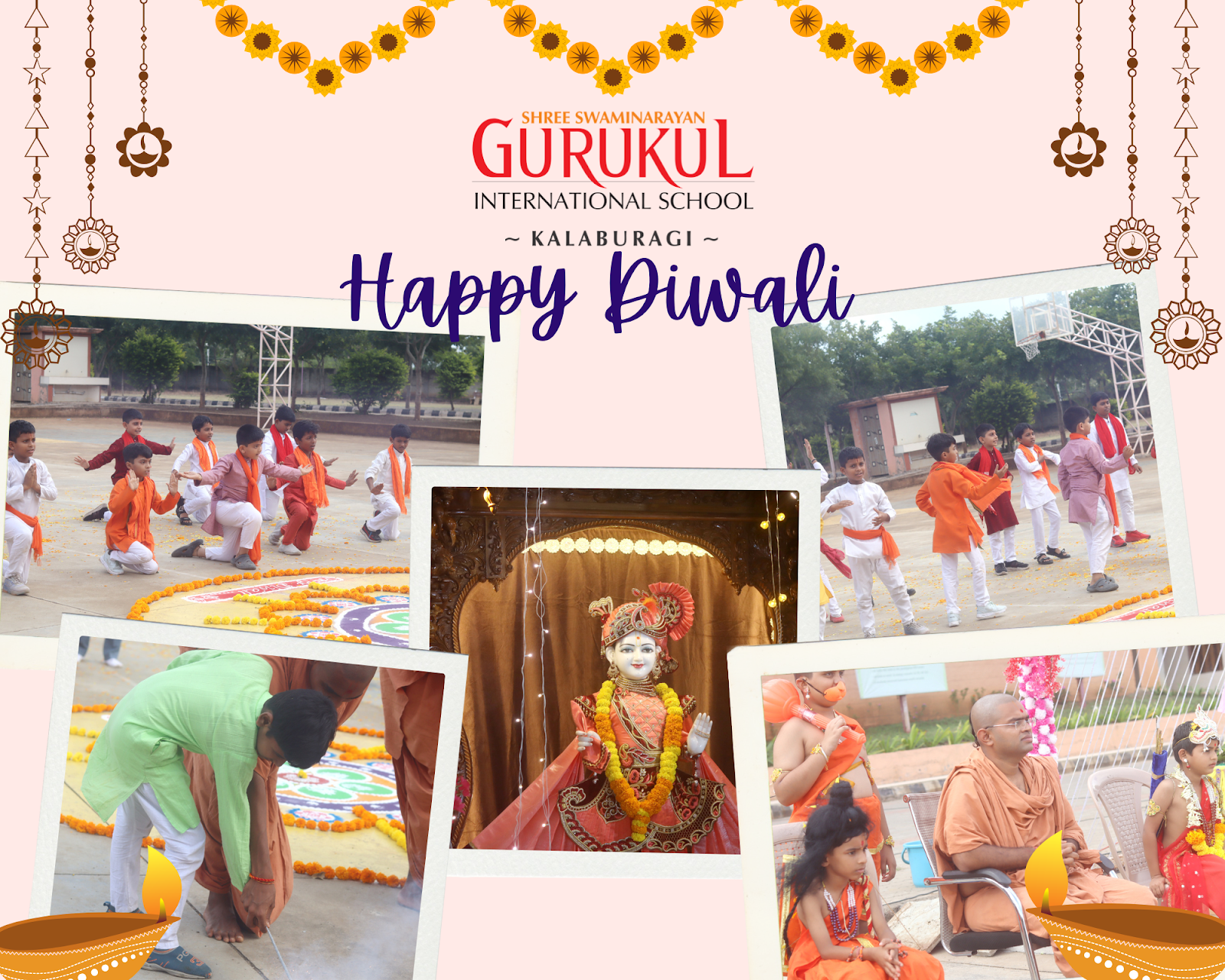 Primary Diwali Celebration