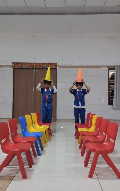July Jubilant – Month Celebration (Sports)