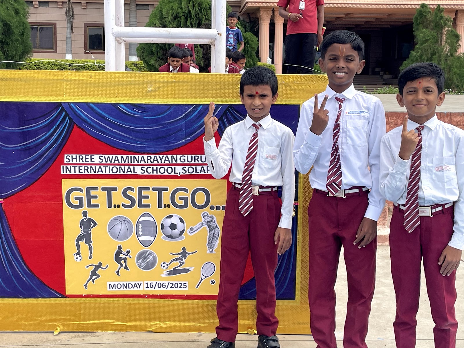 Get Set Go – Ignite the Champion Within!