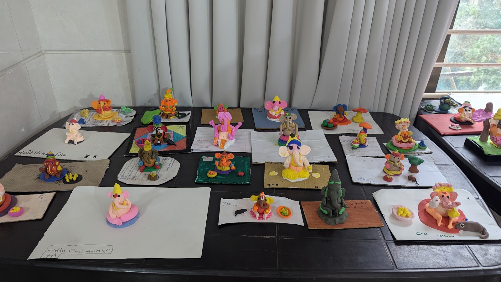 Lord Ganesh Making Competition