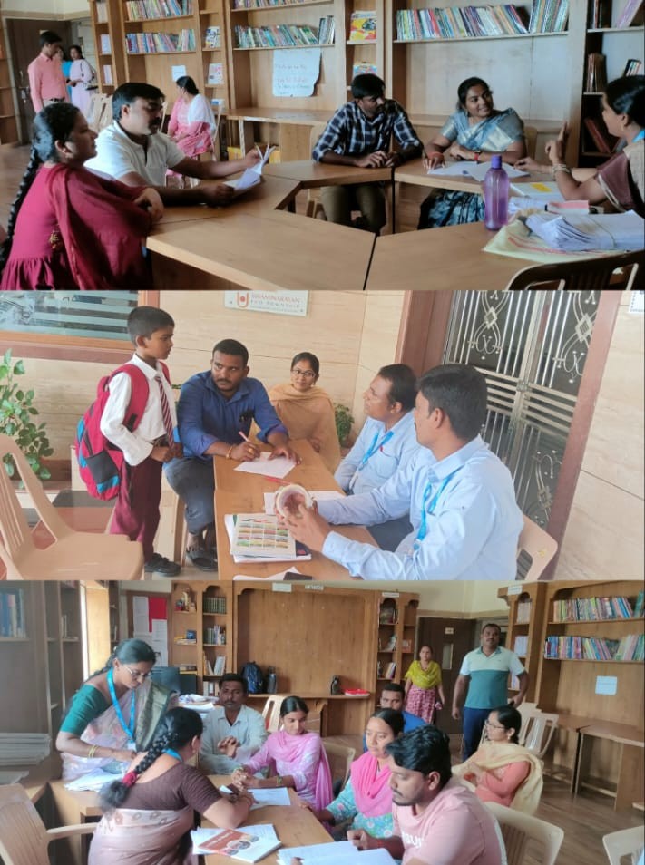 Parents Teachers Meeting