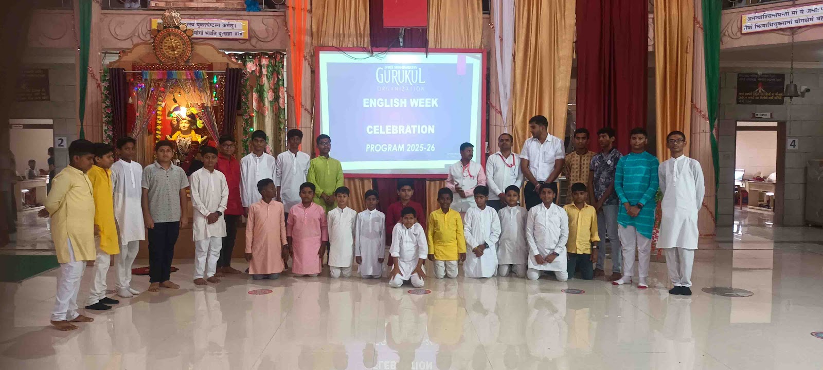 English Grammar Mega Event – A Grand Celebration of Language & Learning! ✨