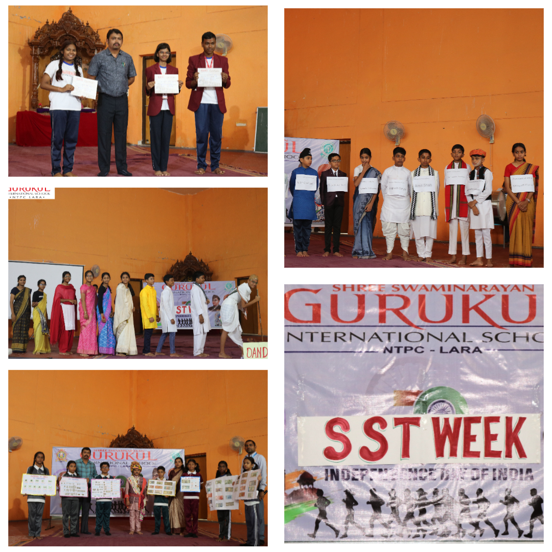 Exploring the World Around Us – SST Week 2025