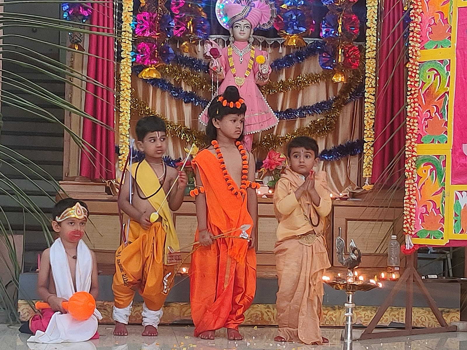 Diwali Celebrations