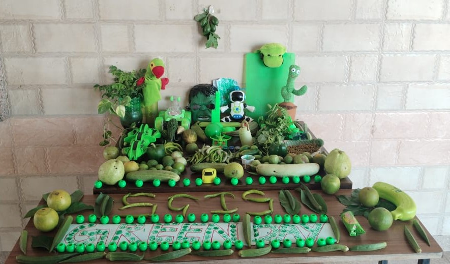 Green Day Celebrations