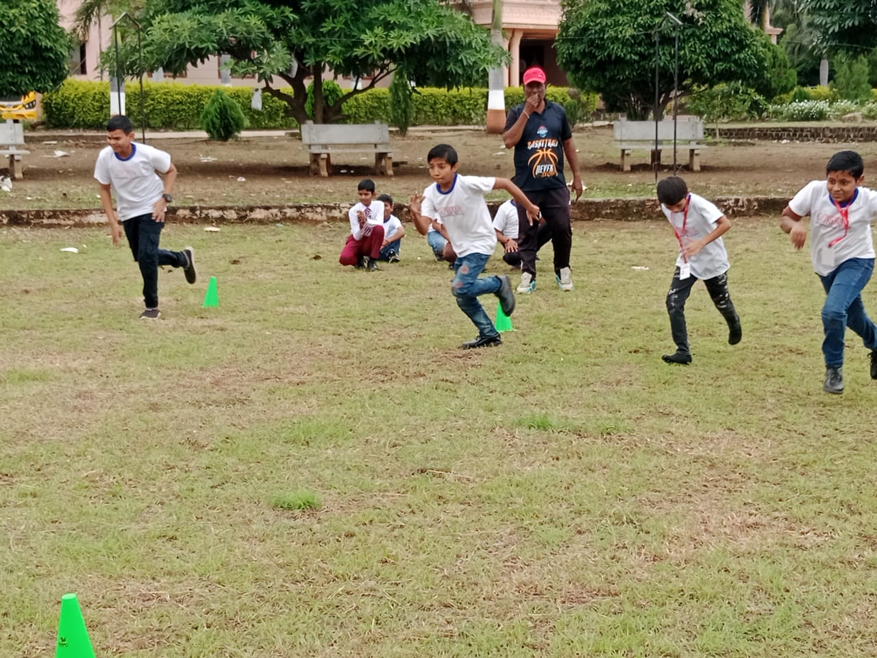 Let the Games Begin – September Sparkle 2025