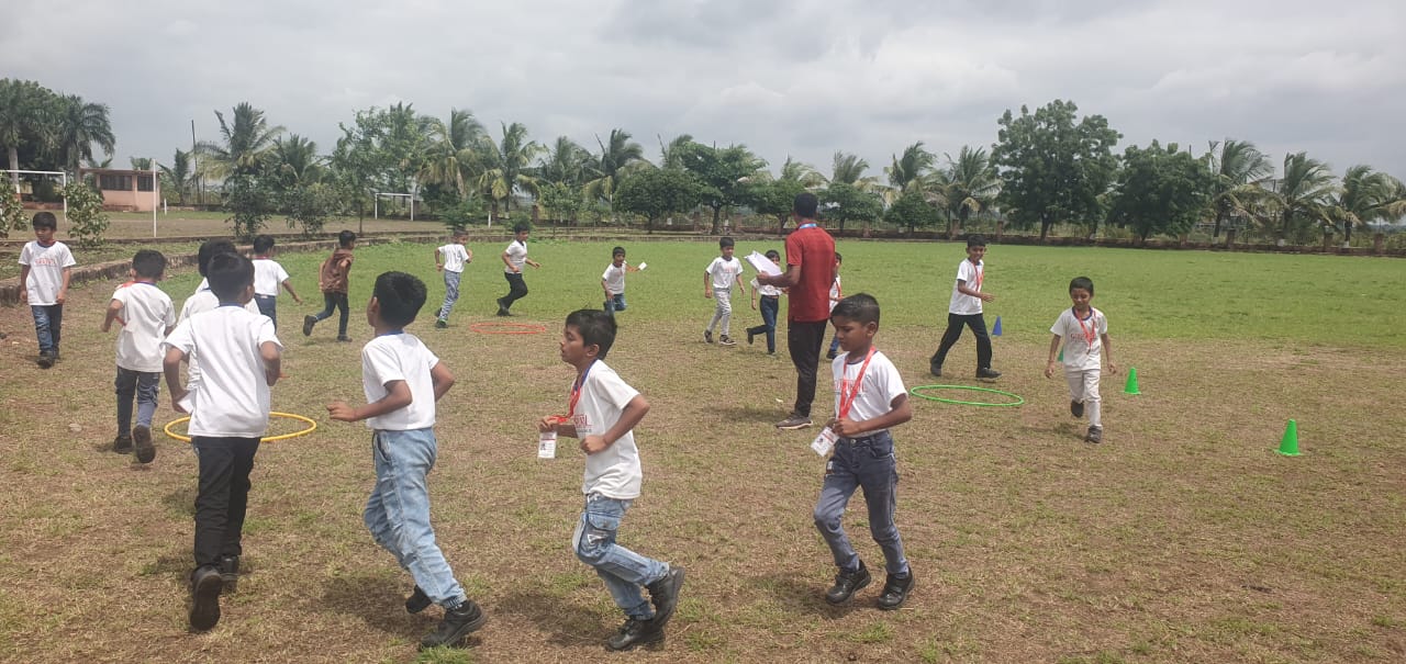 July Jubilant – The Spirit of Sports & Smiles