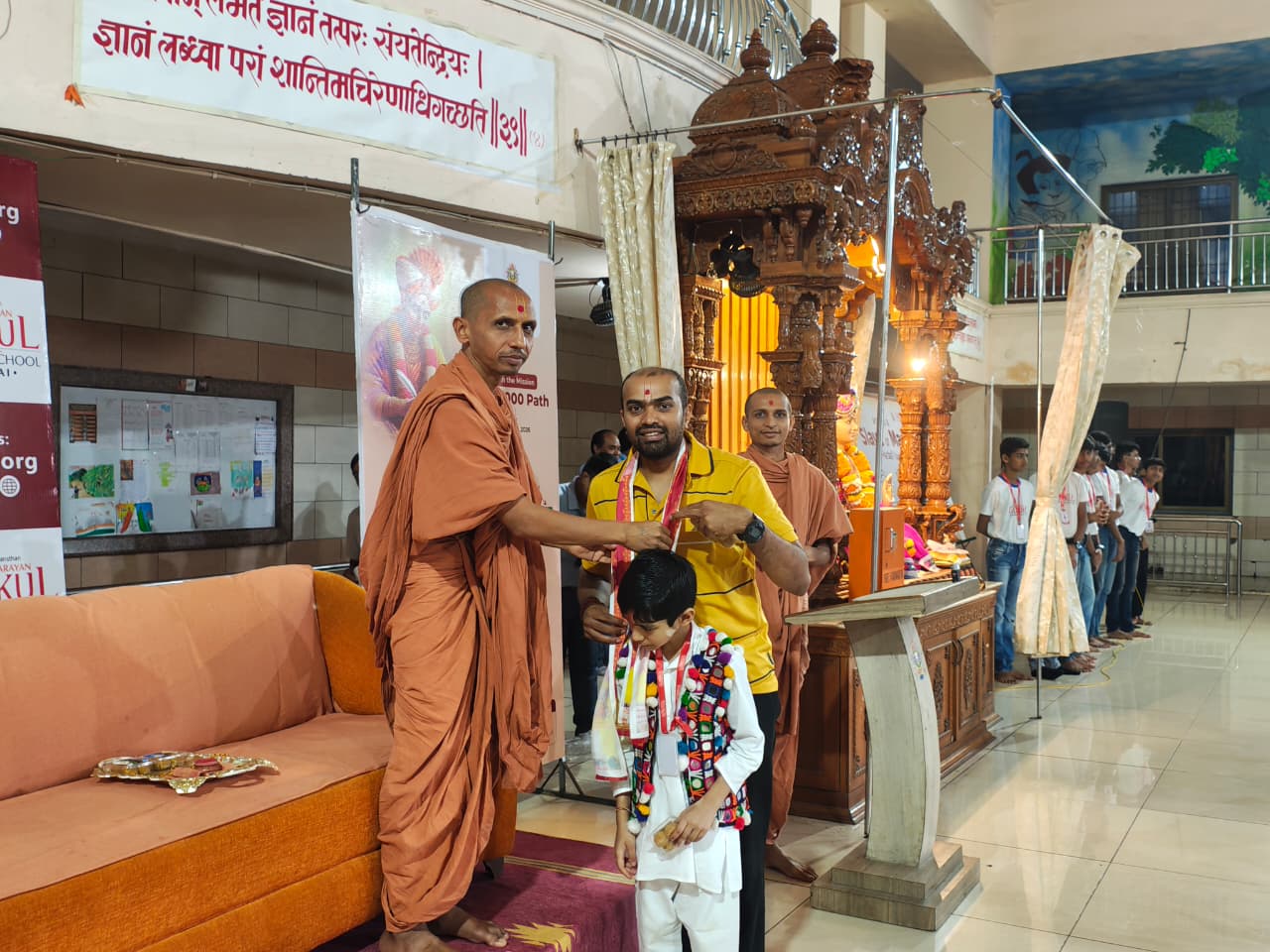 Echoes of Experience Lessons from a Gurukulite
