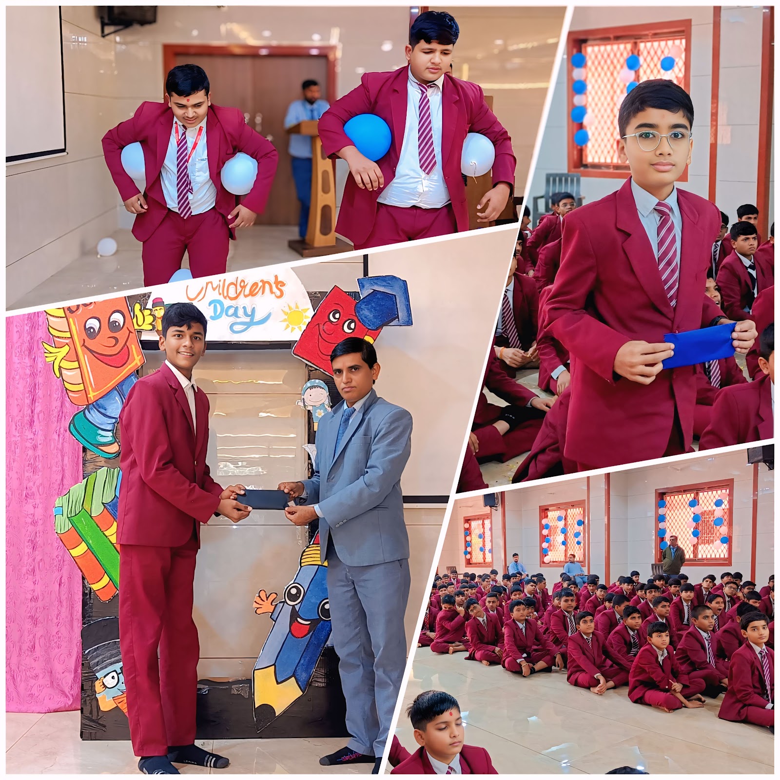 Empowering Young Minds – Children’s Day Celebration