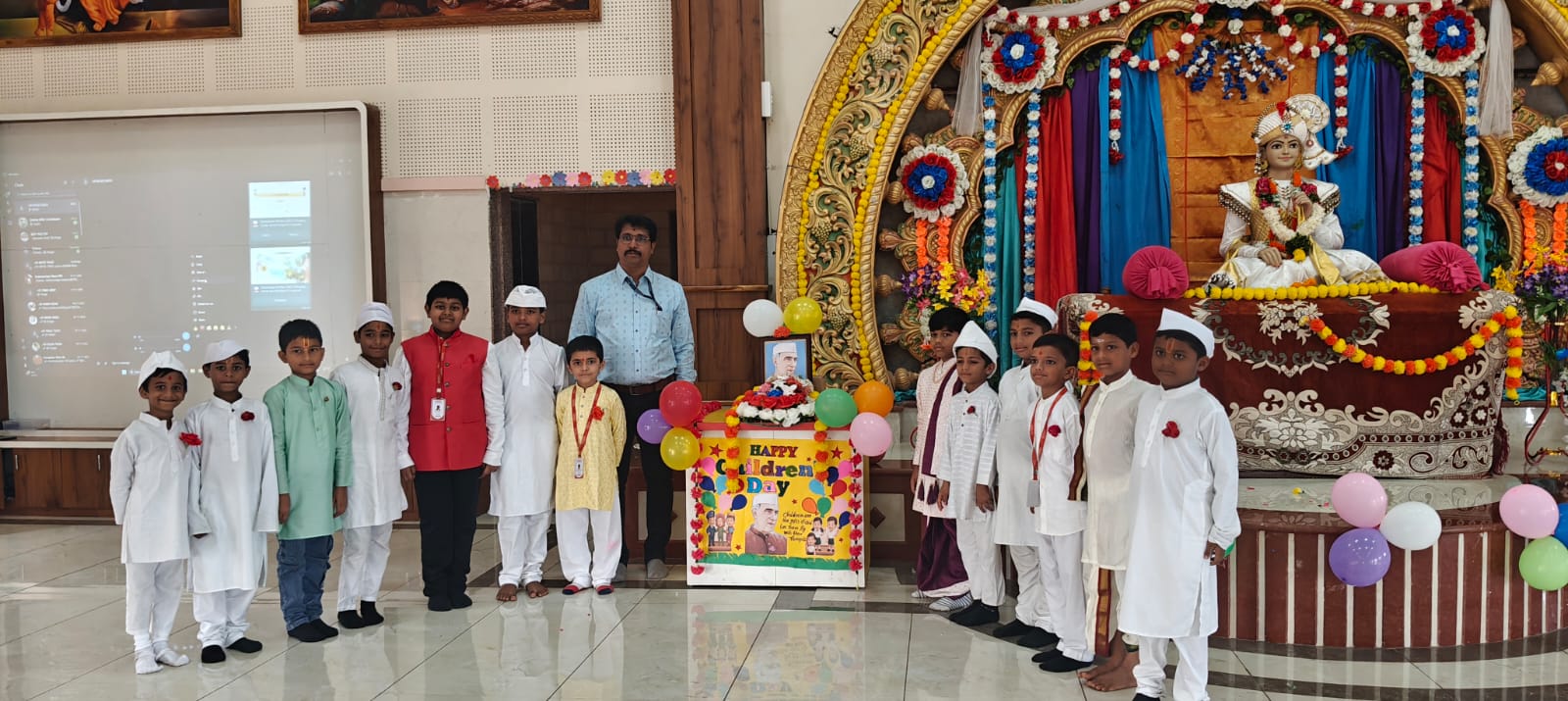 Children’s Day Celebrations