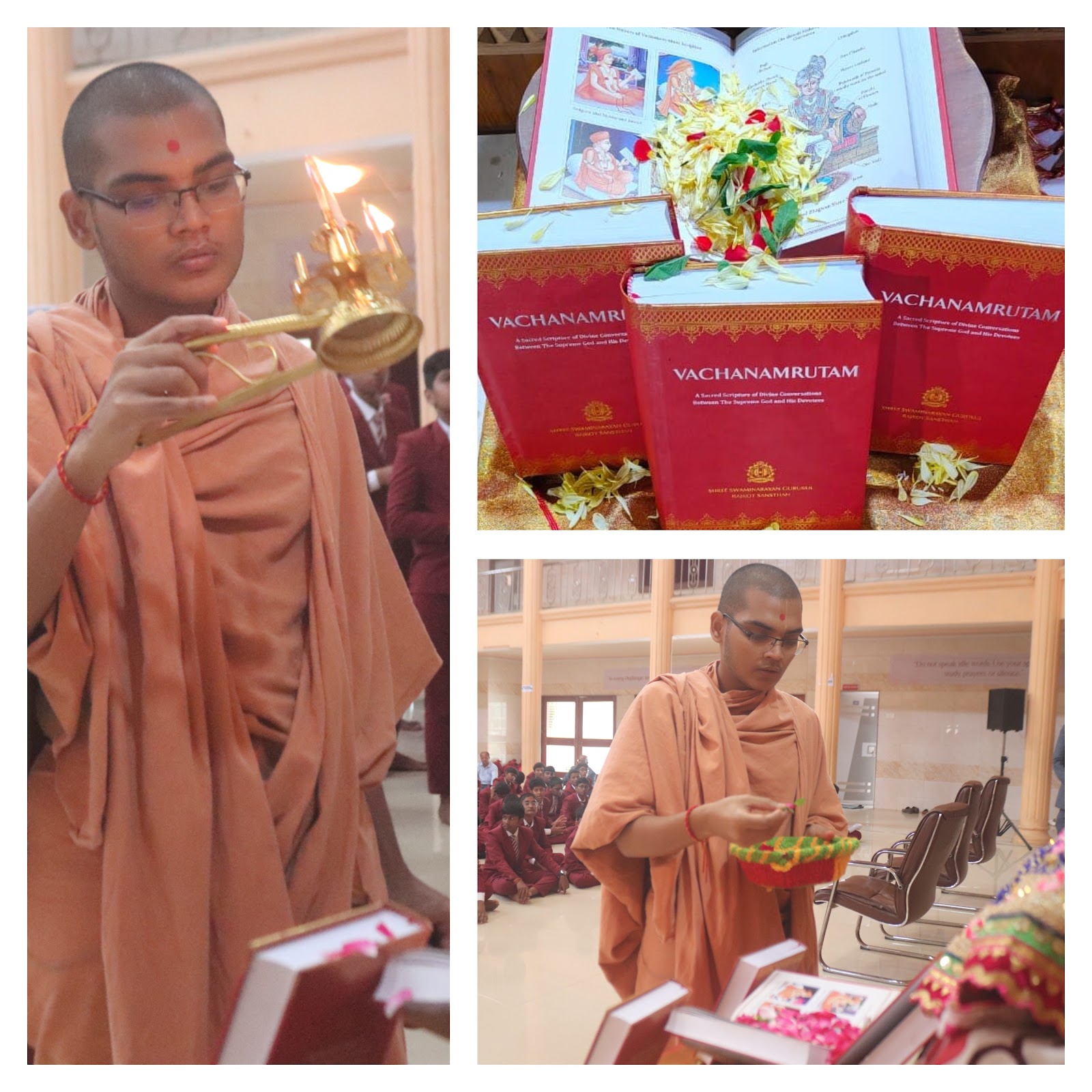 Vachanamrutam Jayanthi Day School