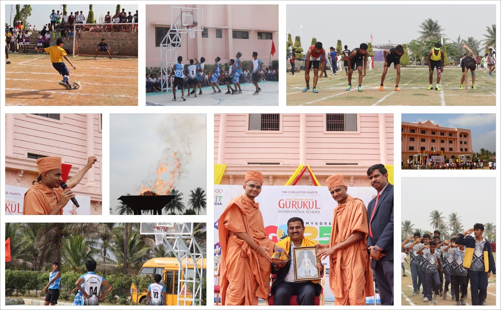 Gurukul Olympic 2025