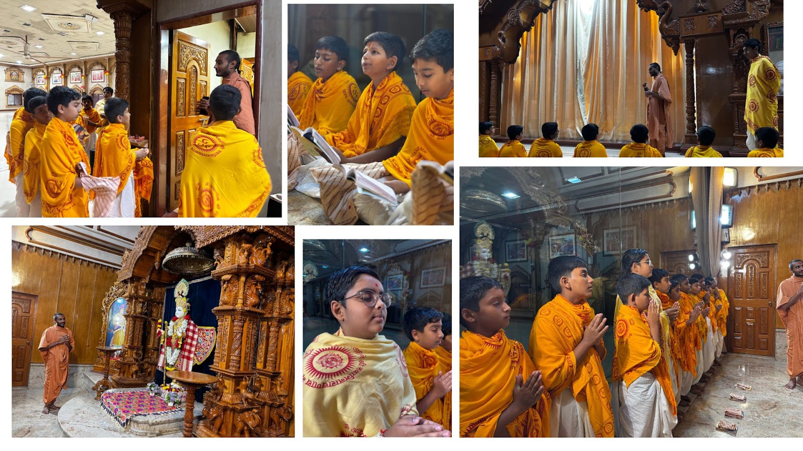 Choice of Devotion Rewards by Room A4