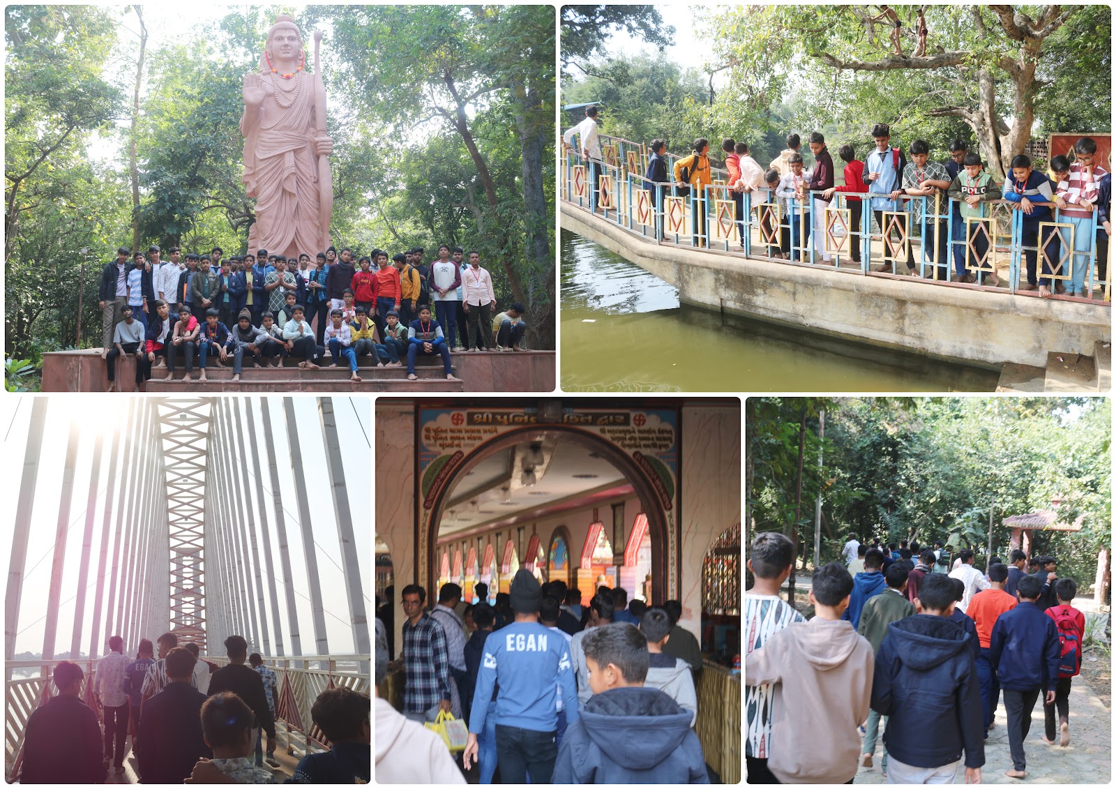 Gurukul Ideal Trip – Rewarded for Excellence