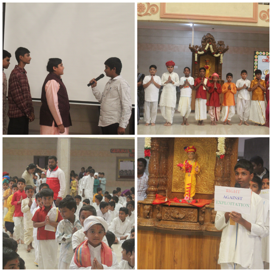 National Constitution Day Celebration