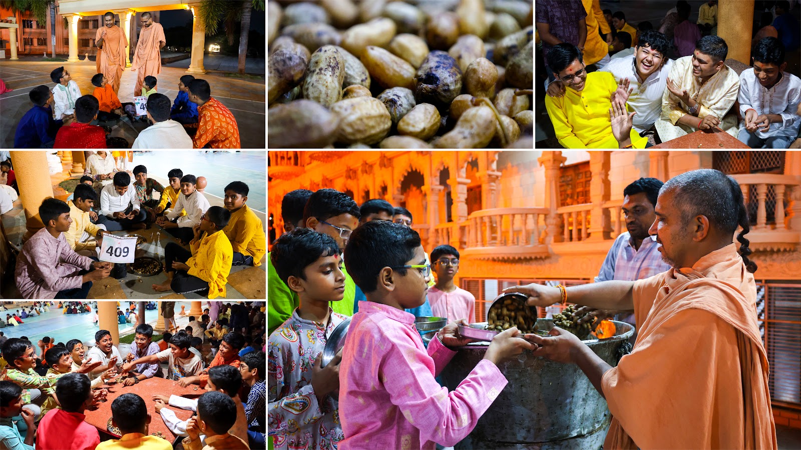 Groundnut Feast Night