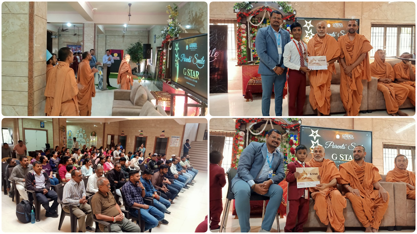 Parent’s Smile Program & PA-2 G Star certificate Distribution