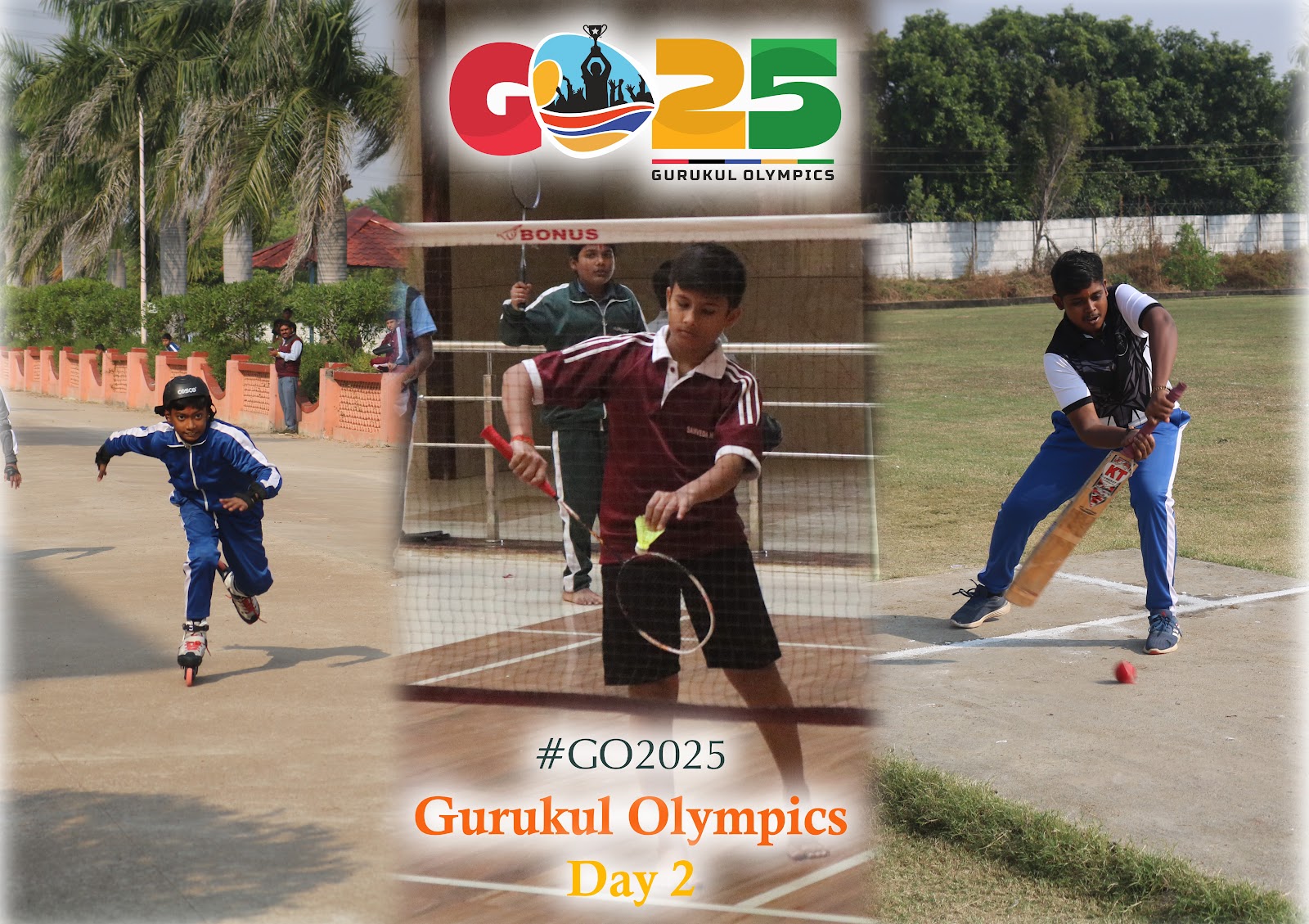Gurukul Olympics Day 2