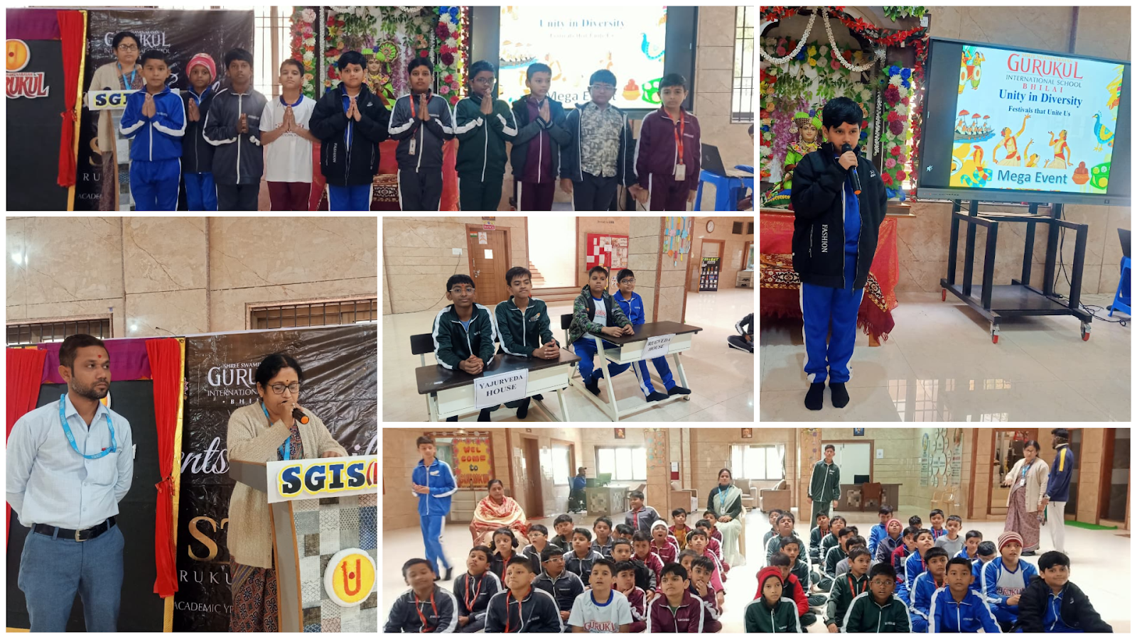 Unity & Diversity Week Mega Event