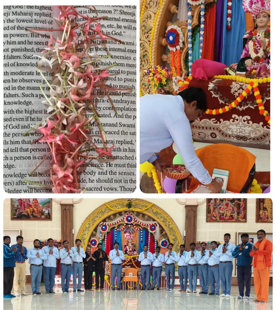 206th Vachanamrut Jayanti