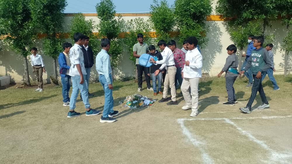 Swachh Gurukul Abhiyan Young Hands Big Impact