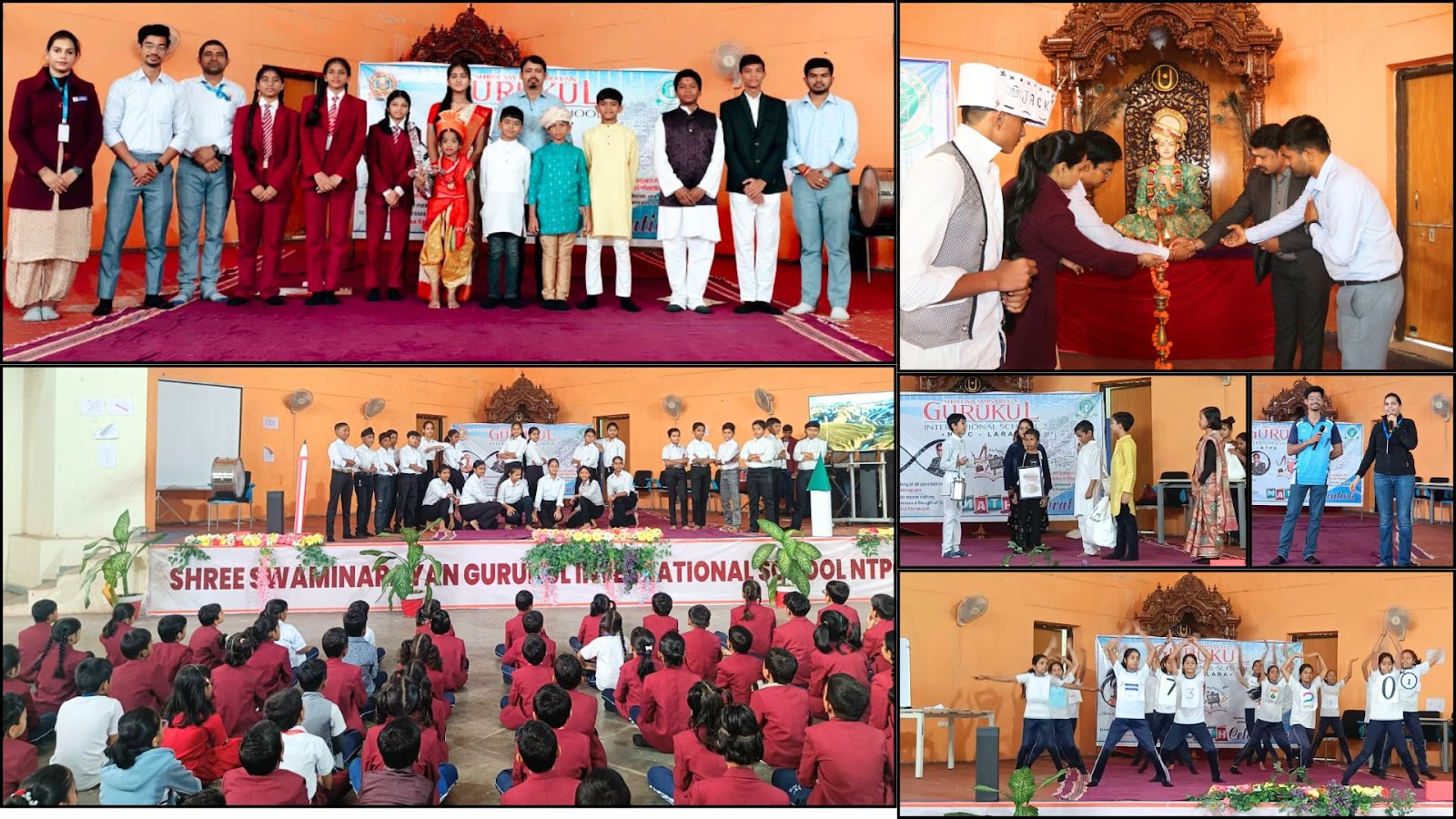 The Number Chronicle Continues – Math Week at Gurukul